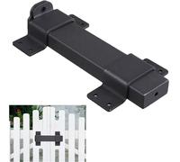 Règle de verrouillage réglable / loquet de porte pour cadenas