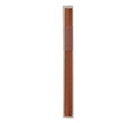Règle D'échelle Architecturale 300mm Triangulaire En Aluminium Métal De Dessin Pour Les Ingénieurs Échelle De Dessin