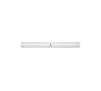 Regle decimetre 2 biseautee transparent gx42 Minerva