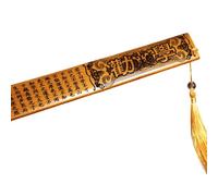 Règle D'enseignement En Bambou Pour La Discipline Classe Et La Mesure Précise Outil 'éducation Bois Avec Règle 'enseignant À Marquage Clair