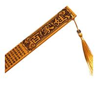 Règle D'enseignement En Bambou Pour La Discipline Classe Et La Mesure Précise Outil 'éducation Bois Avec Règle 'enseignant À Marquage Clair