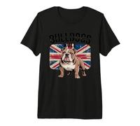 Règle des bouledogues T-Shirt Haut de Gamme