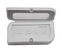 Règle d'étalonnage de réticule de microscope 0,01 mm, règle de micromètre en verre optique 25 mm x 75 mm pour caméra de microscope et oculaire électronique