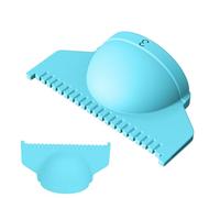 Règle Doigt pour | Guide à Verrou Bord - Jauge Doigt à, Accessoires Quilting Faits Main pour Débutantes Femmes Grands-parents