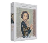 REGLE DU JEU (LA) - COMBO UHD 4K + 2 BD + 1 LIVRET 100 PAGES + 4 CARTES POSTALES - EDITION COLLECTOR LIMITEE