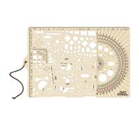 Règle Ecopybook Tactical Big Protractor M-Tac