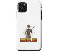 Règle égyptienne Antique du Roi immortel Coque pour iPhone 11 Pro Max
