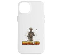 Règle égyptienne Antique du Roi immortel Coque pour iPhone 14 Plus