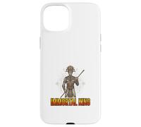 Règle égyptienne Antique du Roi immortel Coque pour iPhone 15 Plus