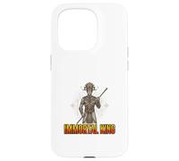 Règle égyptienne Antique du Roi immortel Coque pour iPhone 15 Pro