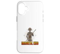 Règle égyptienne Antique du Roi immortel Coque pour iPhone 16 Plus