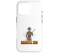 Règle égyptienne Antique du Roi immortel Coque pour iPhone 16 Pro