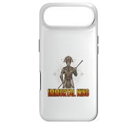 Règle égyptienne Antique du Roi immortel Coque pour iPhone Air