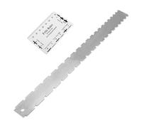 Règle électrique pour guitare et basse adaptée pour un réglage fin et des réparations professionnelles dans les magasins de musique professionnels