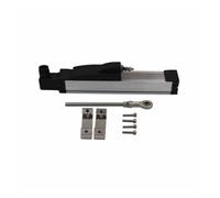 Règle électronique de machine de moulage par injection 50 300 600 règle de résistance de capteur de déplacement linéaire de type curseur(500mm)