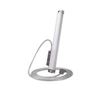 Règle électronique NT-M 0.005mm, haute précision TTL DRO 450-800mm, échelle linéaire, encodeur optique 1 micron, règle de réseau optique(700mm travel)