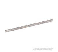 Règle en acier Silverline MT68