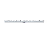 Règle En Aluminium Staedtler Avec Échelle En Cm Couleur Argent 50Cm