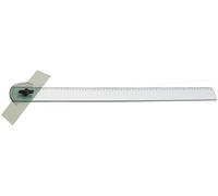 Règle en T Wonday 600 mm en plastique