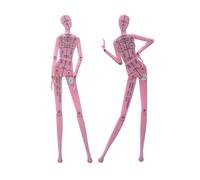 Règle, Ensemble de conception vêtements, modèle dessin du corps humain, silhouette masculine et féminine, ensemble planches combinées