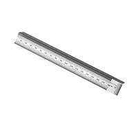 Règle, Ensemble d'outils de dessin d'architecture durables en acier inoxydable haute précision for bureau d'architecte(180mm)