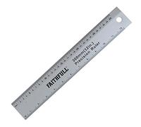 Faithfull rule300 300 mm Règle en Aluminium/30,5 cm