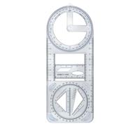Règle géométrique - Outils créatifs pour apprendre les mathématiques. Règle de dessin géométrique | Règles et modèles de dessin. Modèle de dessin de règle géométrique flexible, aide à l'apprentissage
