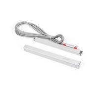 Règle graduée en verre à encodeur linéaire mince, précision 1 µm (0,001 mm), KA500, longueurs : 70, 120, 170, 220, 270, 320, 370, 420 mm(KA500-420mm 1um)