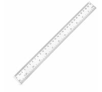 Règle Graduée Transparente Scolaire, 30cm | Construction , Équerre claire, Activités éducatives, Pour les débutants