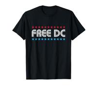 Règle Gratuite DC Washington Protect Home T-Shirt
