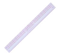 Règle incurvée française multifonctionnelle pour patchwork - Outil de couture - Outil de couture multifonction