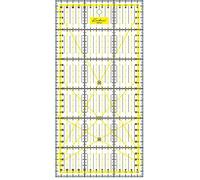 Règle Kadusi pour patchwork 15x30cm