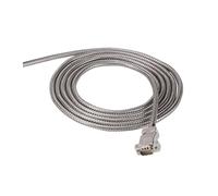 Règle linéaire, Câble d'extension DRO à connexion anti-interférence for échelle linéaire réseau magnétique, câble blindé 5 conducteurs DB9 broches 9 trous pour fraiseuse(DB9-5 core wire-2M)