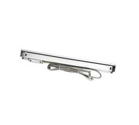 Règle linéaire en verre 0,005 mm KA35 100 150 200 250 300 350 400 mm TTL 5 um Capteur d'encodeur optique Règle de réseau(5um-200mm)