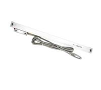 Règle linéaire en verre DRO 0,005 mm KA35 100 150 200 250 300 350 400 mm TTL 5 um avec codeur optique(KA35-5um-250mm)