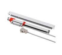 Règle linéaire, KA-200 16mm * 16mm Échelle Linéaire Mince KA200 30 40 50 60 70 80 90 100 110mm 0.005mm TTL Mince Réseau Règle Encodeur Optique(KA-200 30mm travel)