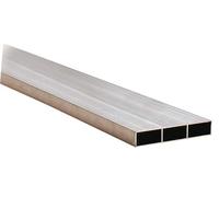 REGLE MACON 100X18 2,50 M 2 VOILES SS EMBOUT MONDELIN - 351702