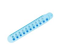 Règle mathématique de 20 cm avec échelle de soustraction d ' addition pour le dessin, l ' ingénierie, l ' esquisse architecturale, règle de bureau scolaire