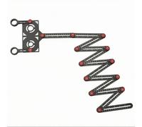 Règle Multi-Angle Articulé, style to 3, Douze Sections