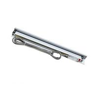 Règle optique linéaire d'encodeur 5U 5V TTL 20 * 29 Dimensions 50 100 150 200 250 300 for Machines(Slim 300mm)