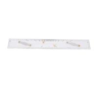 Règle parallèle de Navigation maritime de 600mm, outil de traçage de cartes marines en acrylique Transparent de haute dureté