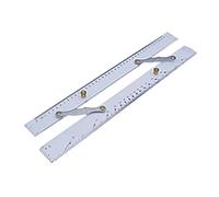 Règle parallèle pour traceur de navigation marine 450 mm - Séparateur de mesure de la navigation - Règle parallèle - Séparateur de mesure