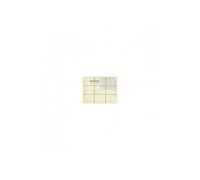 REGLE PATCHWORK 15 CM X 15 CM -(...) - Multicolore