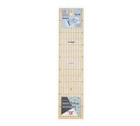 Règle patchwork universelle - Prym - 10x45 cm - Omnigrid - Règle de couture - Règle pour ourlet - Couturomètre