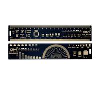 Règle Pcb Multifonctionnelle,Outil De Mesure De Résistances,Puzzles,Puce Ic,Smd,Diode,Transistor,3 Types,15cm,20cm,25cm - Type 20cm