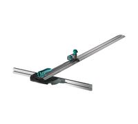 Règle plaquiste en T avec découpeuse parallèle WOLFCRAFT 4008000