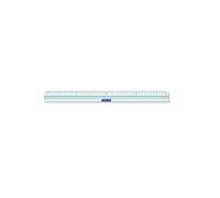 Staedtler 563 40 563 40 Règle aluminium argent 40 cm