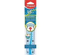 Règle plate Flex, 150 mm, en plastique, incassable