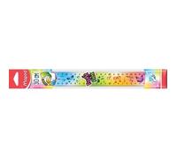 Règle plate - Maped - Twist n Flex MINI CUTE - 300 mm - Incassable - Flexible - Graduation double face