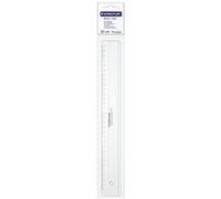 Règle plate plexiglas 30 cm professionnelle G